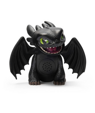 SPIN MASTER MINI DRAGON INTERACTIF KROKMOU Dragons Movie