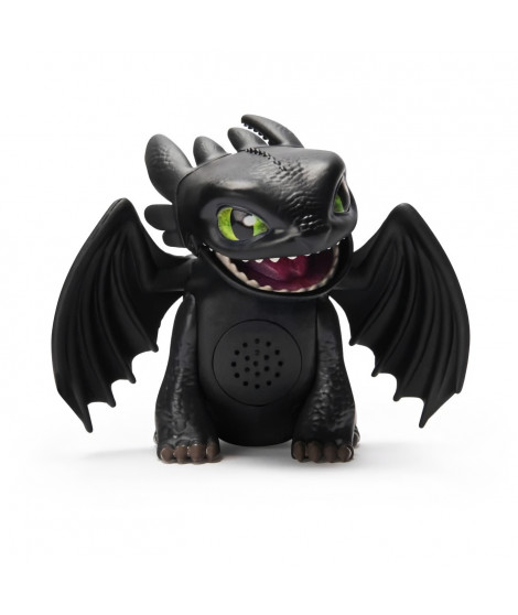 SPIN MASTER MINI DRAGON INTERACTIF KROKMOU Dragons Movie