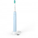 Brosse a dents - PHILIPS - HX3651/12 - Sonicare - Serie 2000 Light - Bleu - Eléctrique