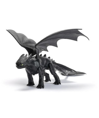 SPIN MASTER FIGURINE DRAGON SONORE 25 CM KROKMOU Dragons Movie