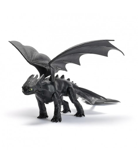 SPIN MASTER FIGURINE DRAGON SONORE 25 CM KROKMOU Dragons Movie