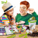 Découverte des insectes - Kit Scientifique - I'M A GENIUS POCKET