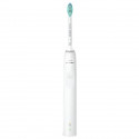 Brosse a dents - PHILIPS - HX3671/13 - Sonicare - Serie 3000 - Blanc - Eléctrique