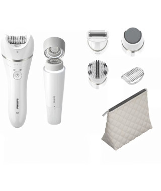 Epilateur électrique - PHILIPS - BRE770/92 - Satinelle Advanced
