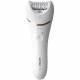 Epilateur électrique - PHILIPS - BRE770/92 - Satinelle Advanced