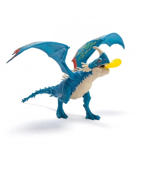 SPIN MASTER FIGURINE DRAGON A FONCTIONS 25 CM TEMPETE Dragons Movie