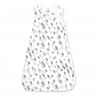 INGENUITY, Gigoteuse d'Emmaillotage, sac de couchage a pois, pour l'été TOG 0.5 évolutive de 3 a 18 mois certifié oeko-Tex