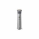 Tondeuse a cheveux - PHILIPS - MG5940/15 - Sans fil - 12 accessoires - Acier inoxydable