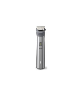 Tondeuse a cheveux - PHILIPS - MG5940/15 - Sans fil - 12 accessoires - Acier inoxydable