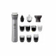 Tondeuse a cheveux - PHILIPS - MG5940/15 - Sans fil - 12 accessoires - Acier inoxydable