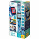 Montre Éducative - HI TECH - STITCH - Cadrans personnalisables, 5 Jeux interactifs