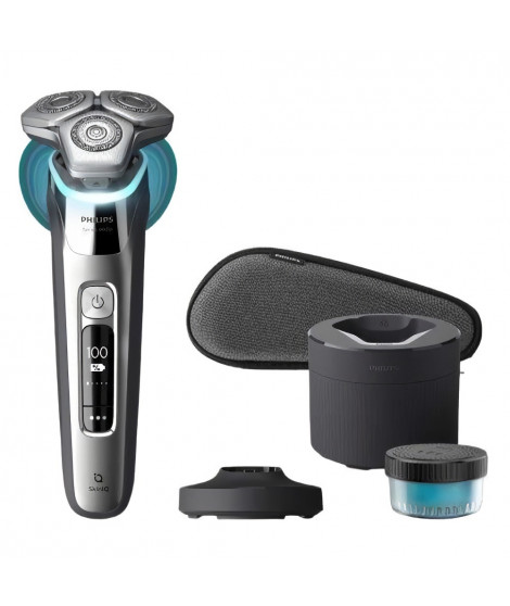 Rasoir électrique - PHILIPS - S9975/55 - Serie 9000