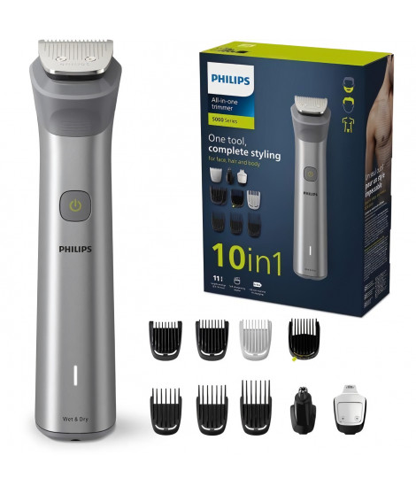 Tondeuse multi - PHILIPS - MG5920/15 - Series 5000