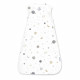 INGENUITY Gigoteuse d'Emmaillotage, sac de couchage Soleil, pour l'été TOG 0.5 évolutive de 3 a 18 mois certifié oeko-Tex