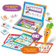 Stylo parlant et jouets magnétiques - CAROTINA - Apprentissage ludique