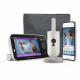 Ecoute-bébé vidéo - PHILIPS AVENT - Premium connecté - SCD971/26