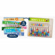 Compose-mots - Jeu Montessori - MONTESSORI - Tableau en Bois, Lettres et Chiffres Magnétiques