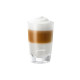 Set de 2 mini Verres a latte JURA Machiato - 220 ml - H10,5 cm