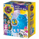 Accessoires Paper Art - Kit de Loisirs Créatifs - THE MOON ACADEMY - Kit de Bureau, Matériel Inclus