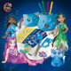 Accessoires Paper Art - Kit de Loisirs Créatifs - THE MOON ACADEMY - Kit de Bureau, Matériel Inclus