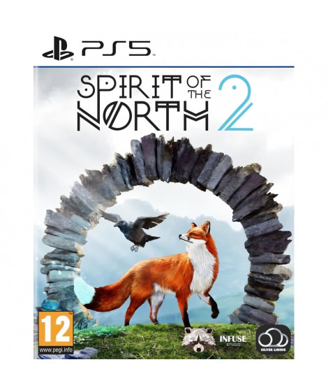 Spirit of the North 2 - Jeu PS5