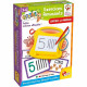 Calculs - Mini ardoise magique - CAROTINA - Apprentissage des chiffres