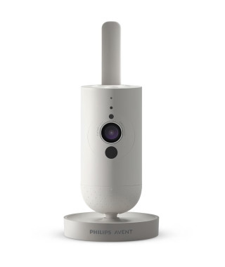 Vidéo moniteur connecté - PHILIPS AVENT - SCD953/26 - Silkwhite
