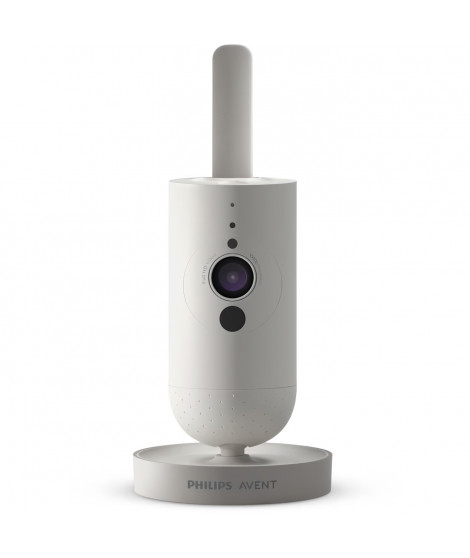 Vidéo moniteur connecté - PHILIPS AVENT - SCD953/26 - Silkwhite