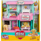 Clinique vétérinaire - LITTLE LIVE PETS - Mama Surprise - Accessoires inclus - Naissance magique