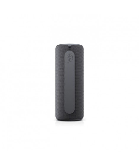 Enceinte portable sans fil LoeWE - We. HEAR 1 - Bluetooth - 40W - IPX6 - Autonomie 14h - Storm Grey