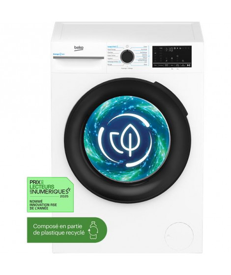 BEKO - Lave-linge frontal BM3WFU49411B