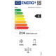 BEKO - Réfrigérateur combiné B5RCNE416HG