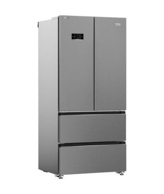 BEKO - Réfrigérateur multiportes B3RGNE544ZXP
