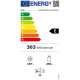BEKO - Réfrigérateur multiportes B3RGNE544ZXP