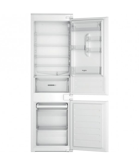 WHIRLPOOL - Réfrigérateur combiné WHC18D071A1FR