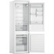 WHIRLPOOL - Réfrigérateur combiné WHC18D021A1SFFR