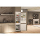 WHIRLPOOL - Réfrigérateur combiné WHC18D021A1SFFR