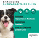 Shampoing - VETOCANIS - Antiparasitaire Répulsif Chien 300ml