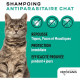 Shampoing anti-puces - VETOCANIS - Répulsif Chat 300ml