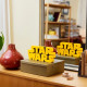 LEGO Star Wars 75407 Logo De Star Wars En Briques - Set De Construction Pour Adulte  Déco