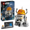 LEGO Star Wars 75416 Ahsoka Le Droide Astromécano Chopper (C1-10P), Jeu de construction, des 10 ans