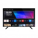 TV QLED - CONTINENTAL EDISON - CELED50SVQLD25B3 - 50'' (126 cm) -  UHD 4K 3840x2160 - SMART VIDAA - 3xHDMI - 2xUSB