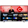 Samsung 50DU8005 - TV LED 50 (127 cm) - 4K UHD 3840x2160 - HDR - Smart TV - Gaming Hub - 3xHDMI - WiFi