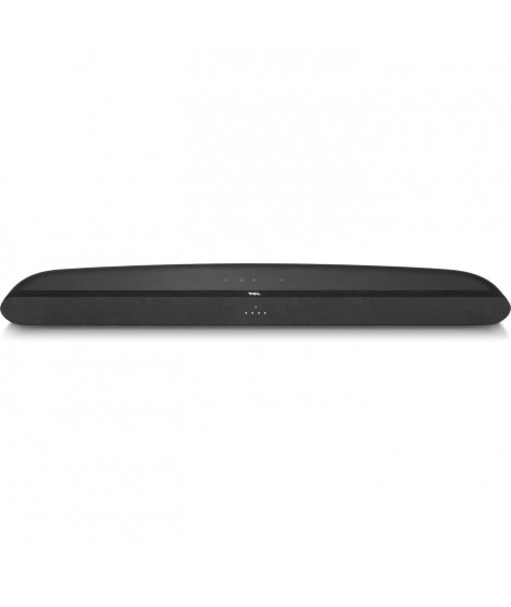 Barre de son TCL TDS6100 - Home Cinéma 2.0 - HDMI ARC - 120W - Dolby Audio - Bluetooth - Noir