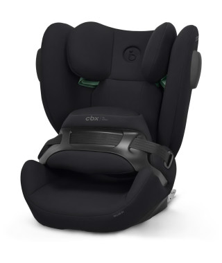 Siege auto - CYBEX - Pallas B3 i-Size Pure Black - Groupe 1/2/3 - Inclinable - Black