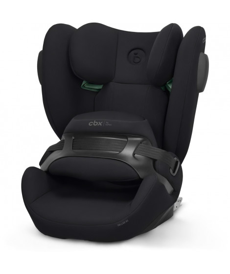 Siege auto - CYBEX - Pallas B3 i-Size Pure Black - Groupe 1/2/3 - Inclinable - Black