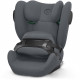 Siege auto - CYBEX - Pallas B3 i-Size Cobblestone Grey - Groupe 1/2/3 - Inclinable - Dark grey