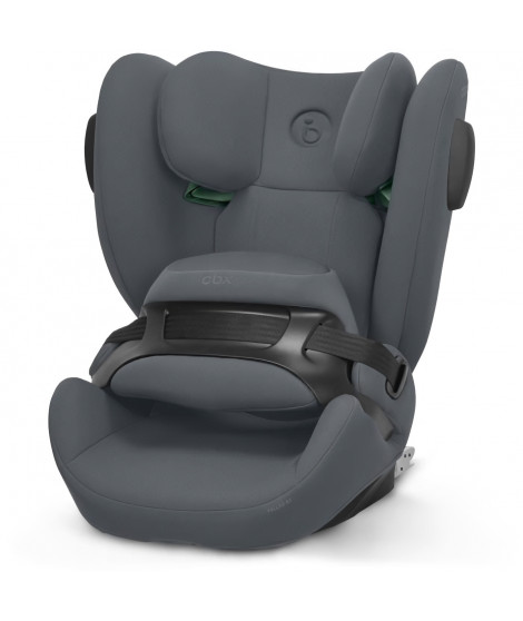 Siege auto - CYBEX - Pallas B3 i-Size Cobblestone Grey - Groupe 1/2/3 - Inclinable - Dark grey