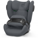 Siege auto - CYBEX - Pallas B3 i-Size Cobblestone Grey - Groupe 1/2/3 - Inclinable - Dark grey