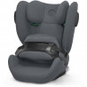Siege auto - CYBEX - Pallas B3 i-Size Cobblestone Grey - Groupe 1/2/3 - Inclinable - Dark grey